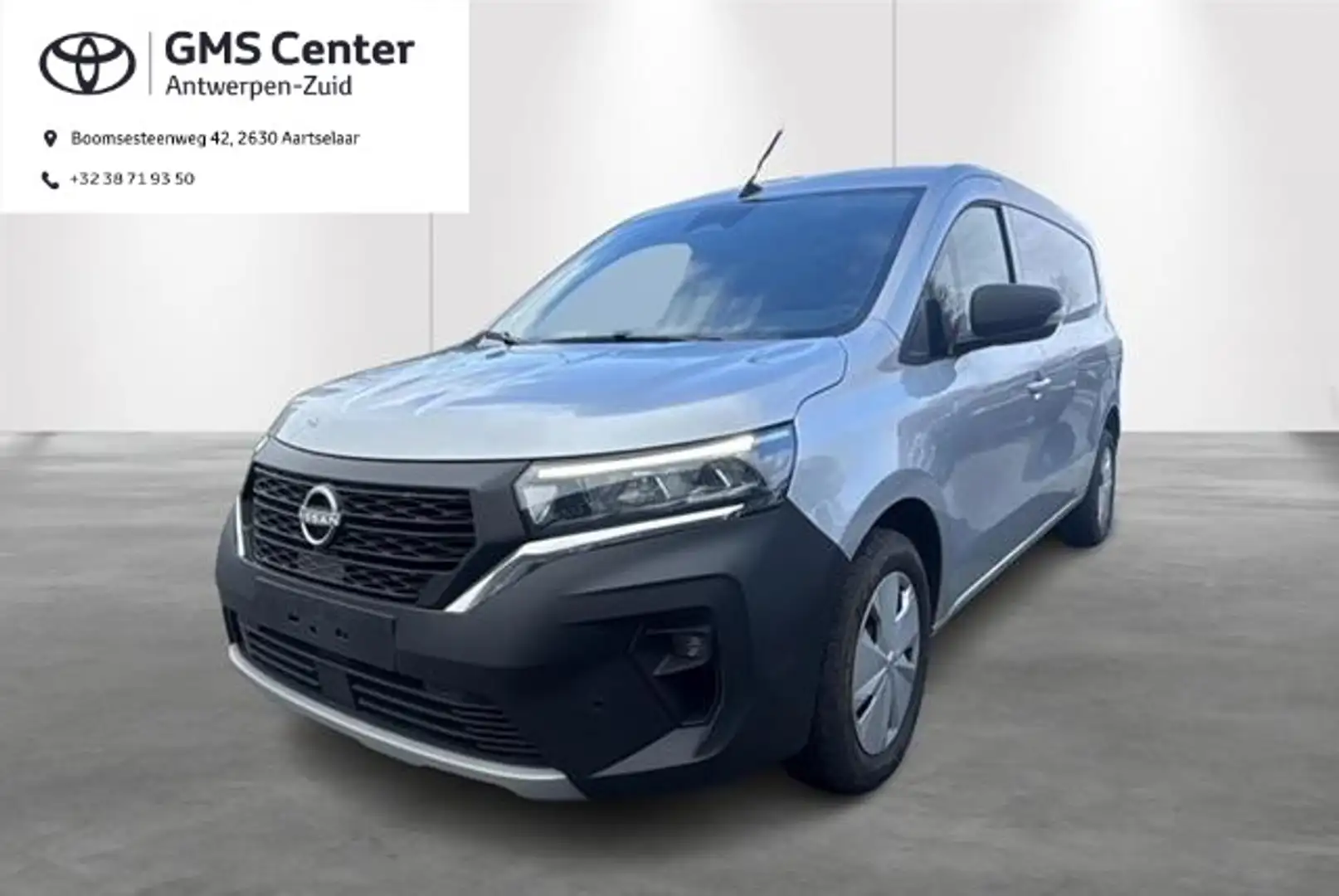 Nissan Townstar L1H1 DIG-T 130 MT Acenta - NIEUW! Gris - 1