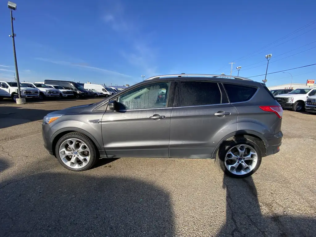 2013 Ford Escape Titanium | Remote Start | Heated Side Mirrors | Du — photo 4