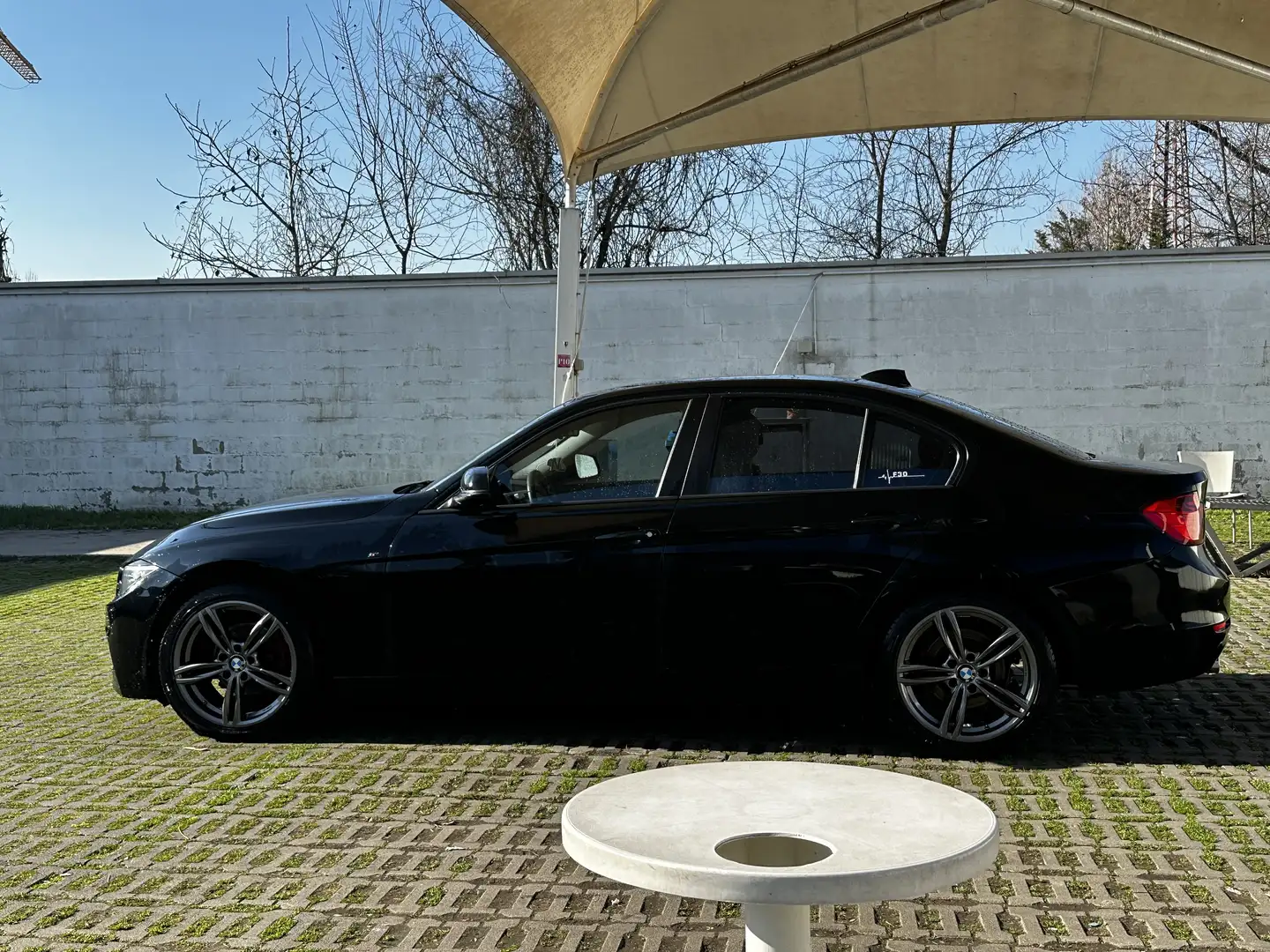 BMW 316 316d Business auto - 2