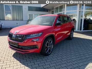 RS DSG 4WD+Business+Family/Schlafpaket+Pano