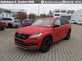 Skoda Kodiaq RS DSG 4WD+Business+Family/Schlafpaket+Pano Rot - thumbnail 1