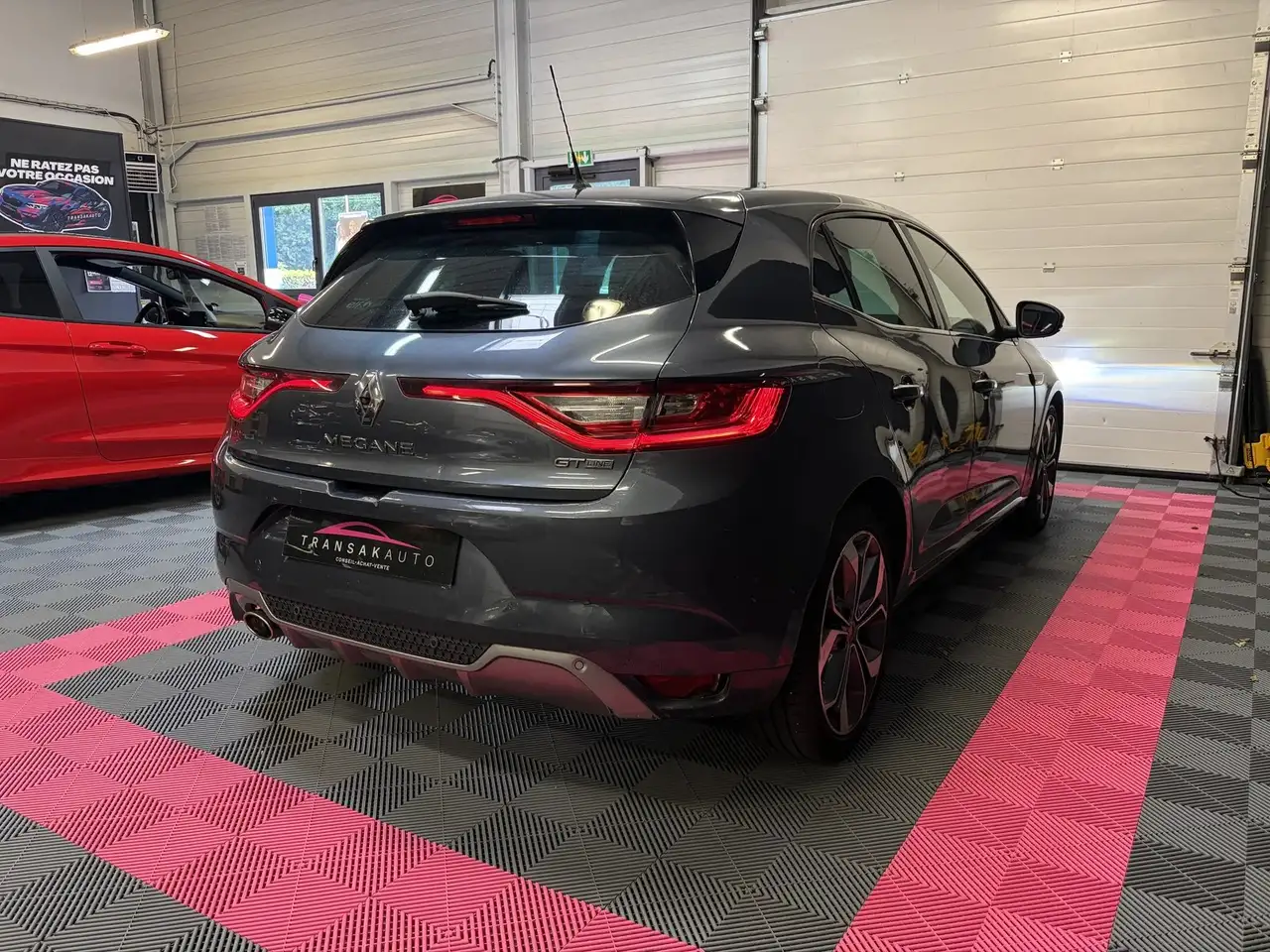 Renault Megane Coupé — photo 5