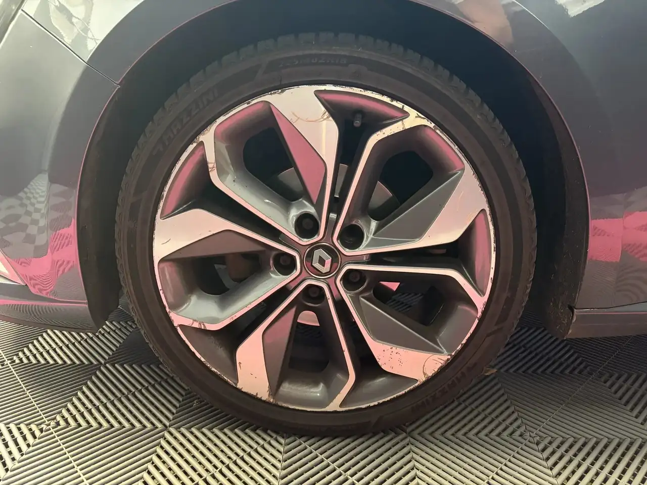Renault Megane Coupé — photo 40