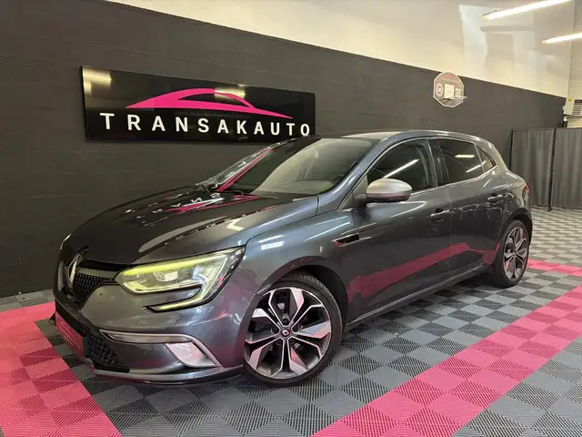 Renault Megane IV 1.5 DCi 110ch GT Line EDC CARPLAY RA DE RECUL RE AMBIANCE ENTRETIEN COMPLET