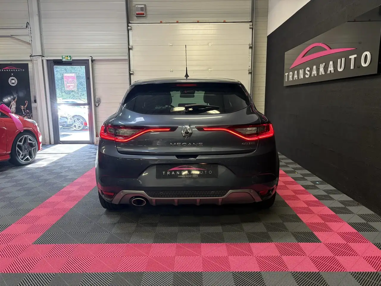 Renault Megane Coupé — photo 4
