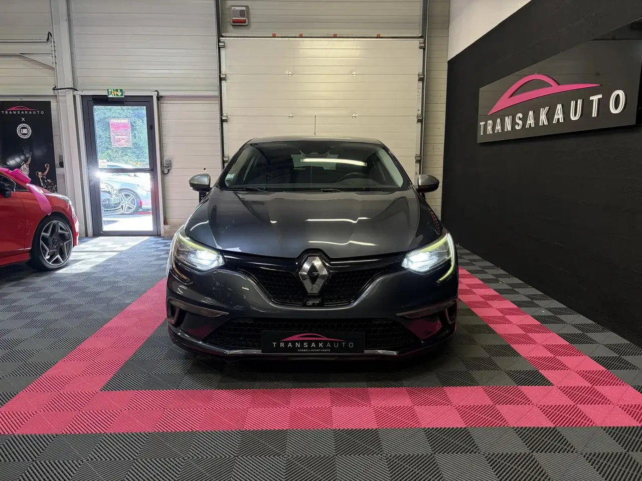 Renault Megane Coupé — photo 8