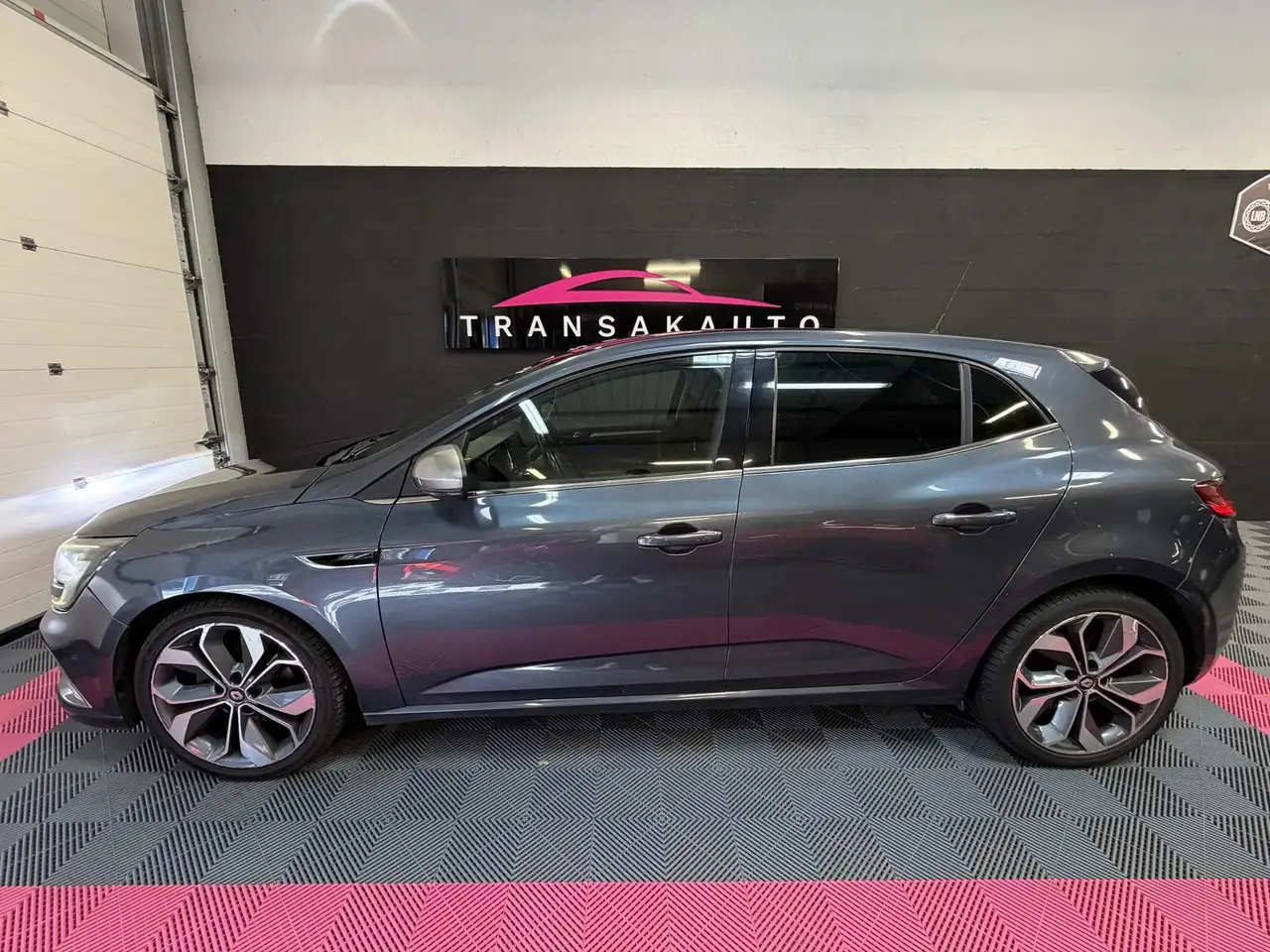 Renault Megane Coupé — photo 2