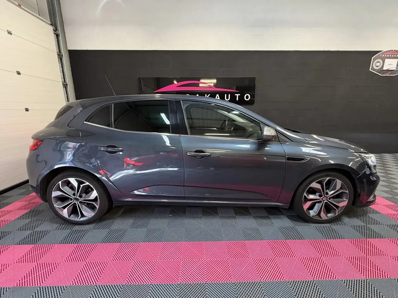Renault Megane Coupé — photo 6