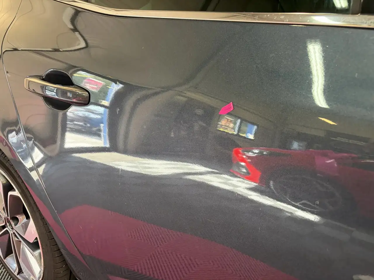 Renault Megane Coupé — photo 48