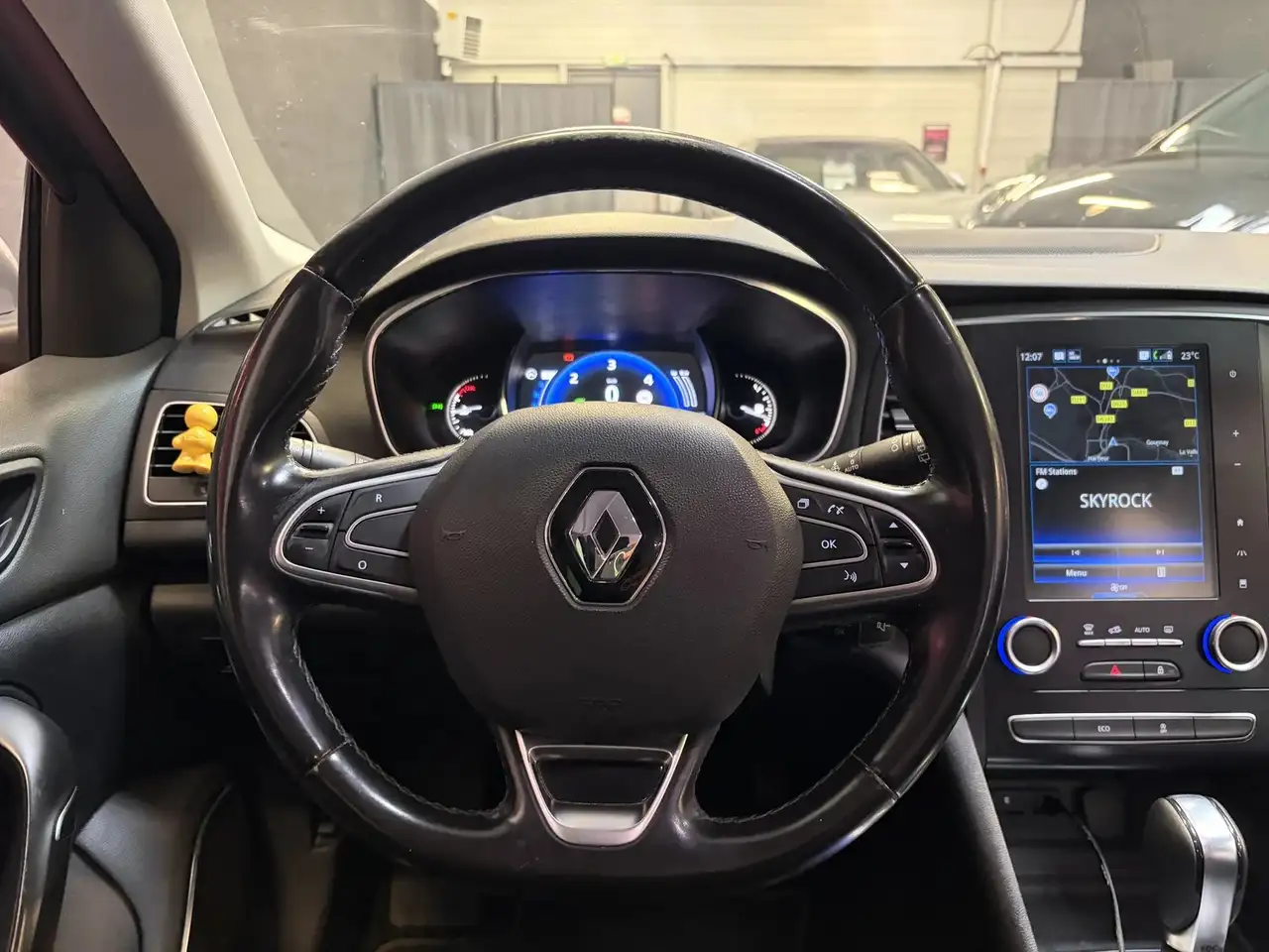 Renault Megane Coupé — photo 15