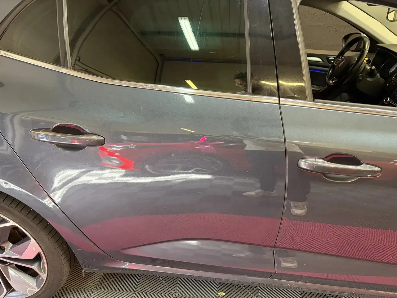 Renault Megane Coupé — photo 49