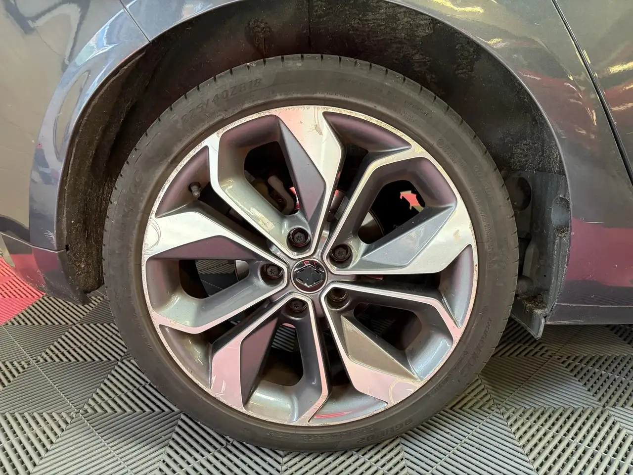 Renault Megane Coupé — photo 36