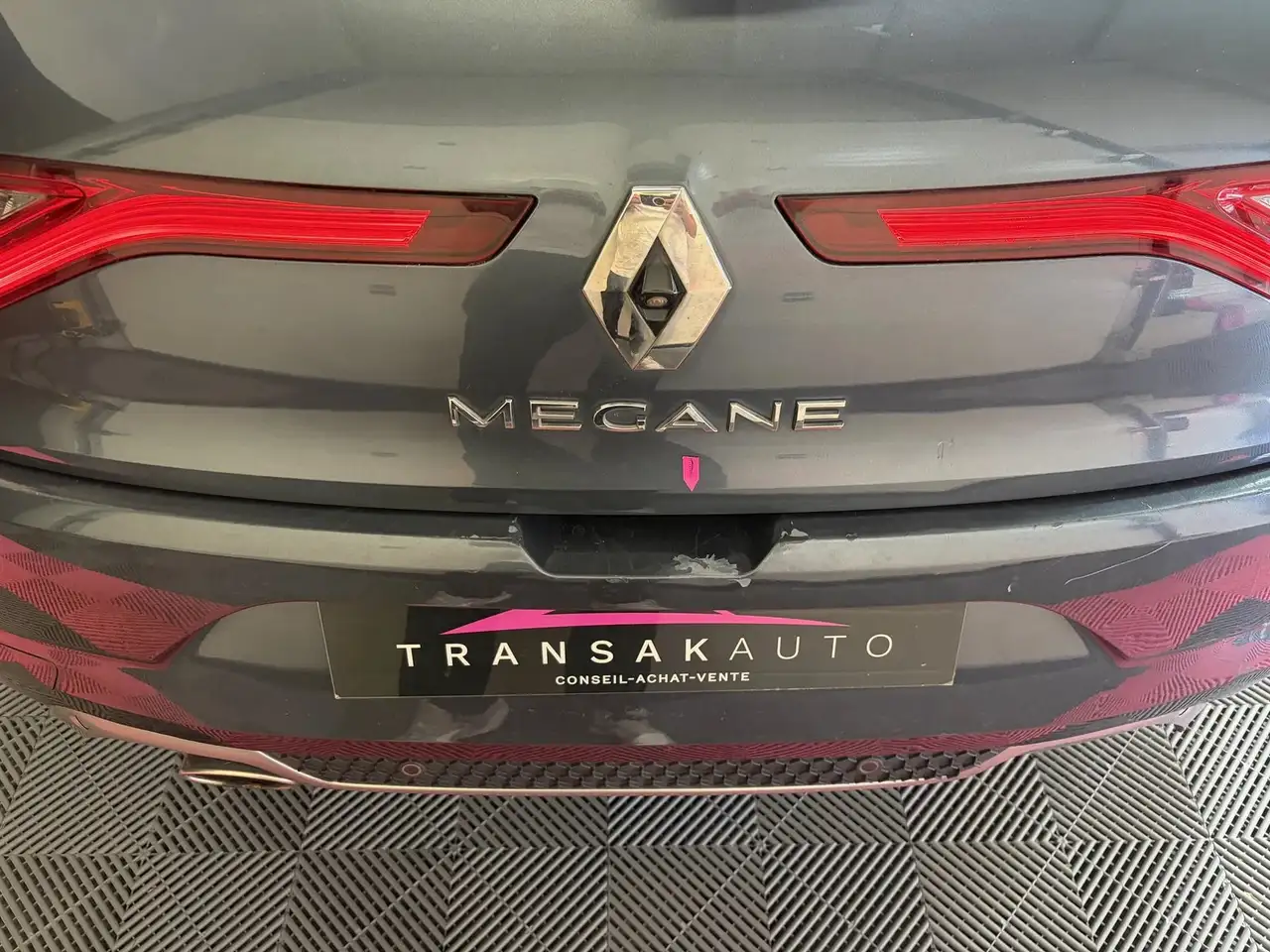 Renault Megane Coupé — photo 47