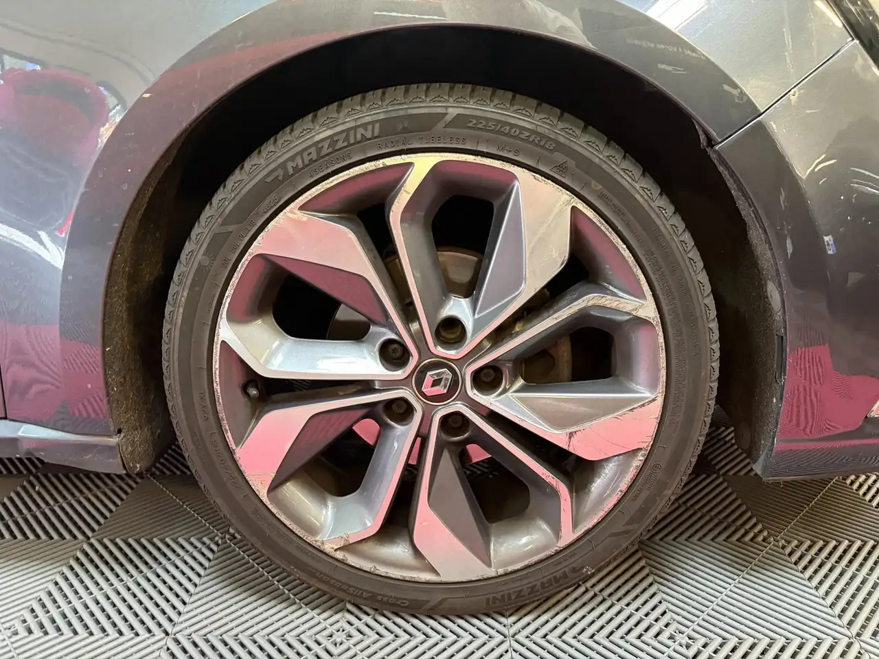 Renault Megane Coupé — photo 38