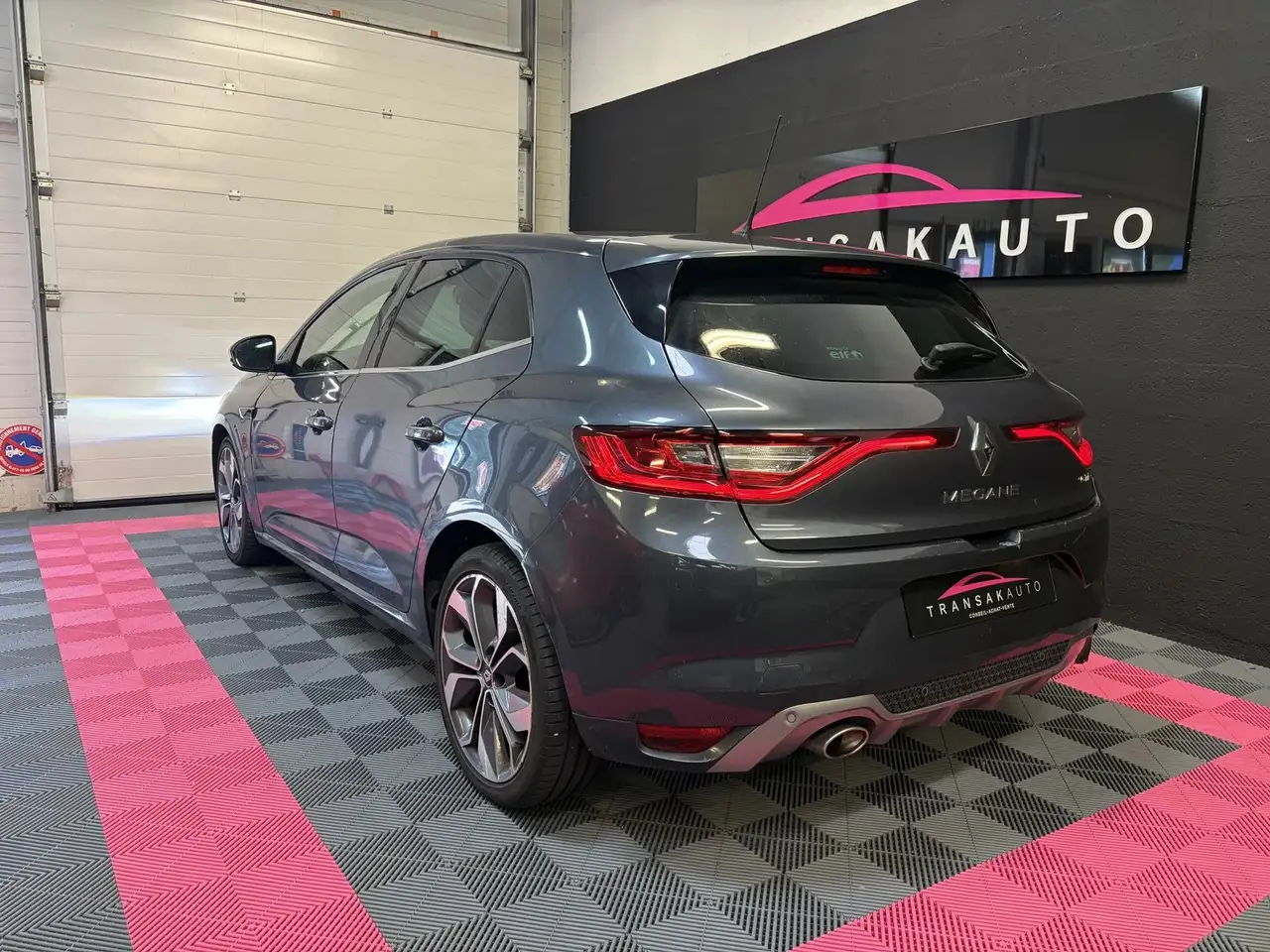Renault Megane Coupé — photo 3