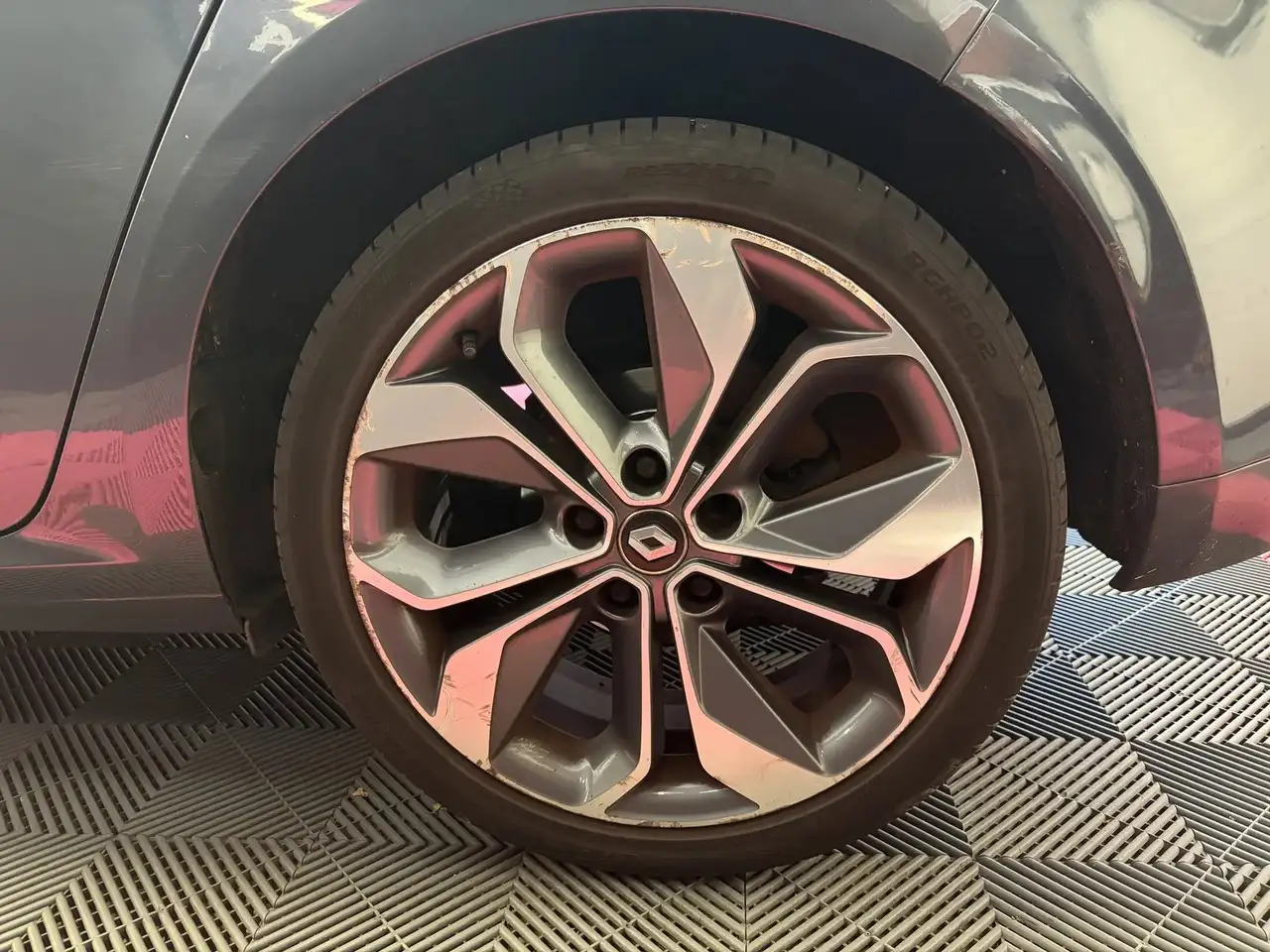 Renault Megane Coupé — photo 42
