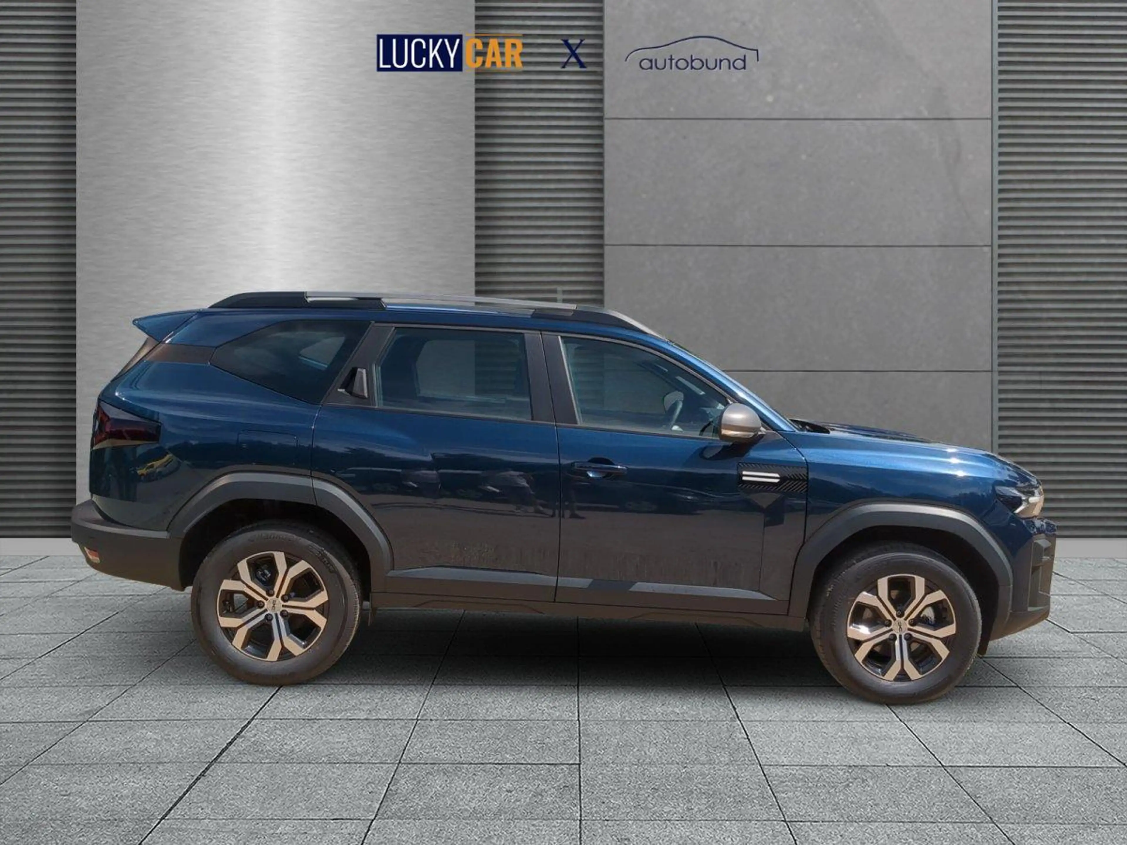 Dacia Bigster Expression RFK+Winterpaket+PDC Hybrid 155 116 k... — photo 2