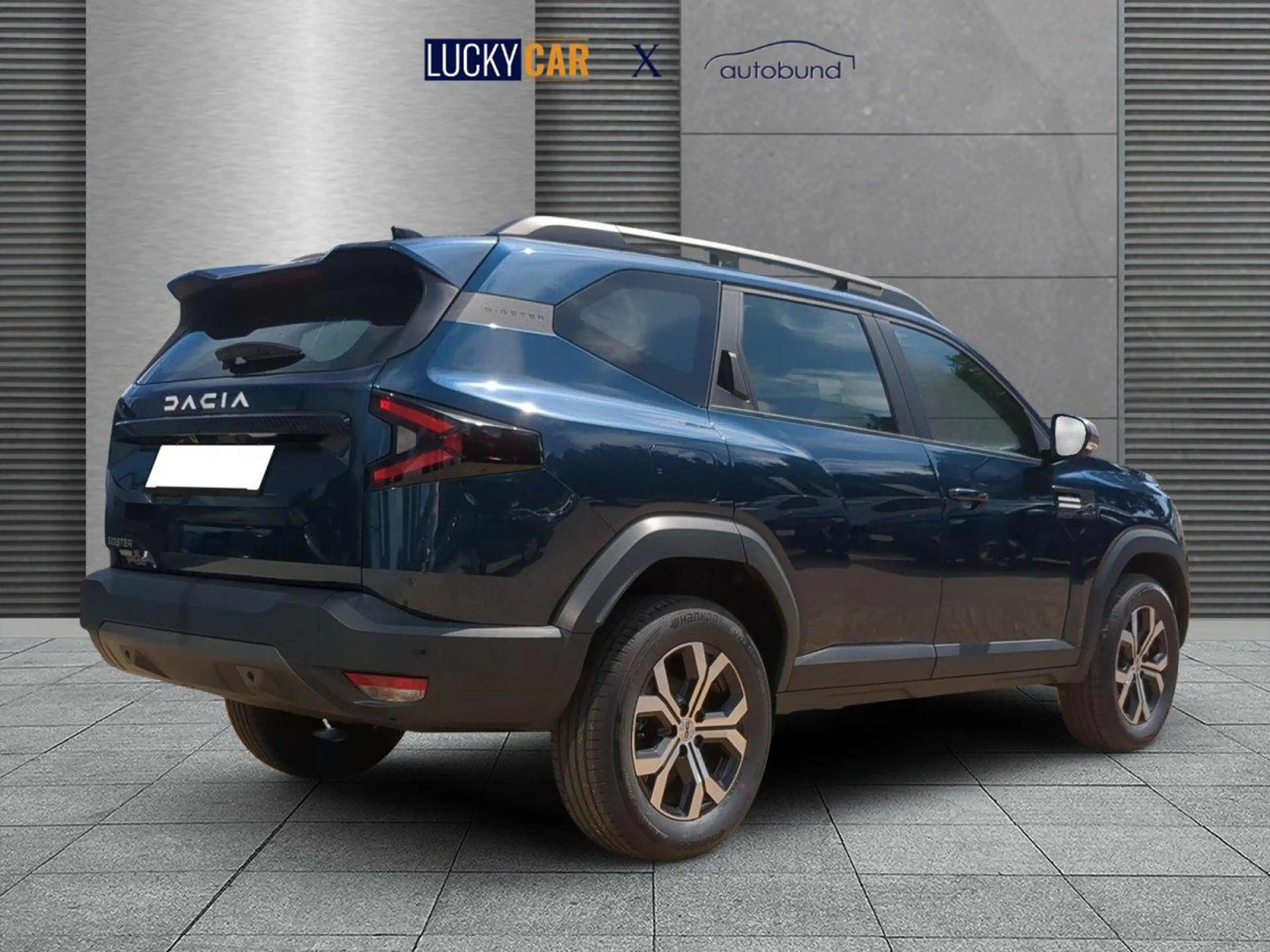 Dacia Bigster Expression RFK+Winterpaket+PDC Hybrid 155 116 k... — photo 3