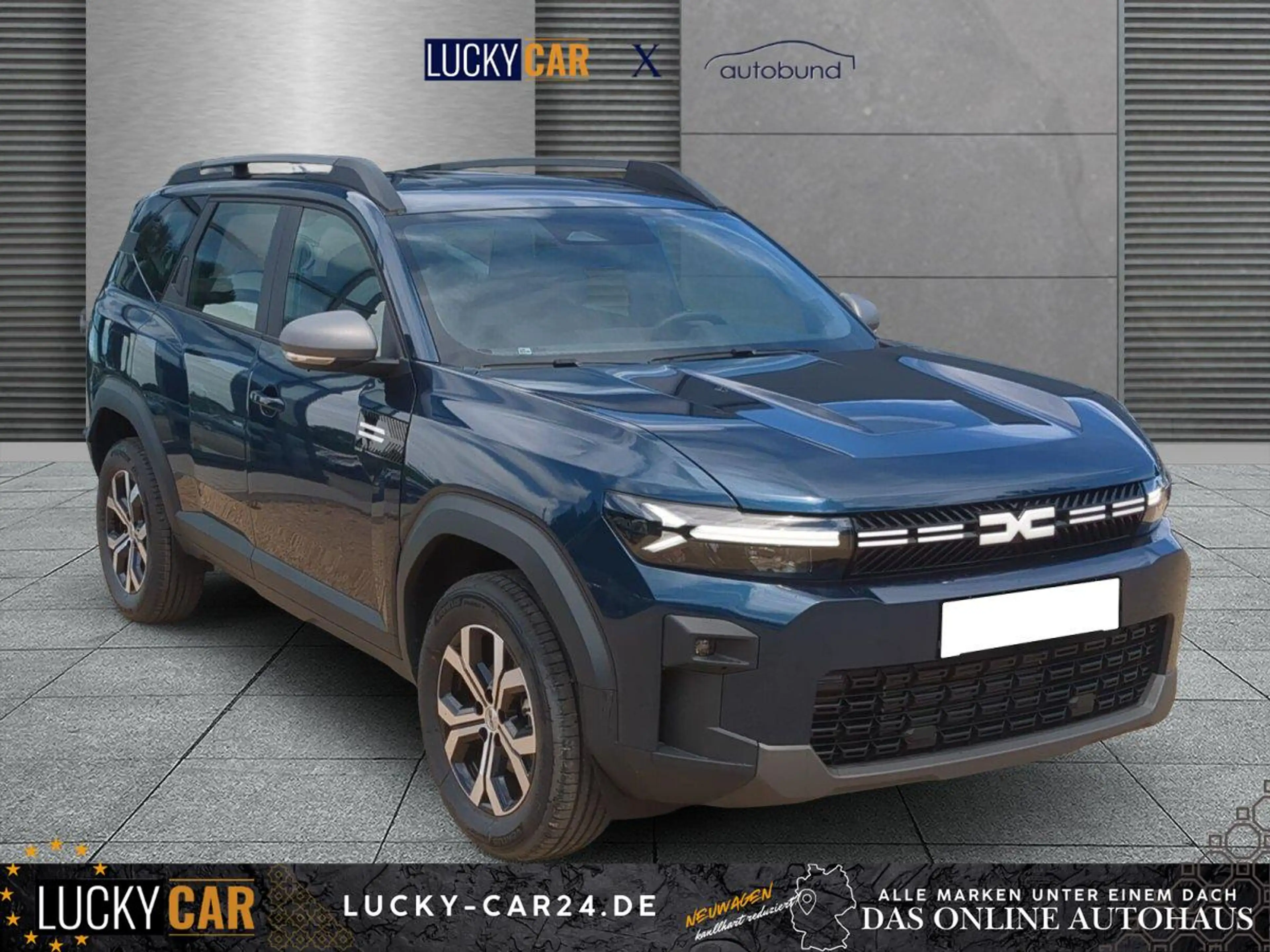 Dacia Bigster Expression RFK+Winterpaket+PDC Hybrid 155 116 k...