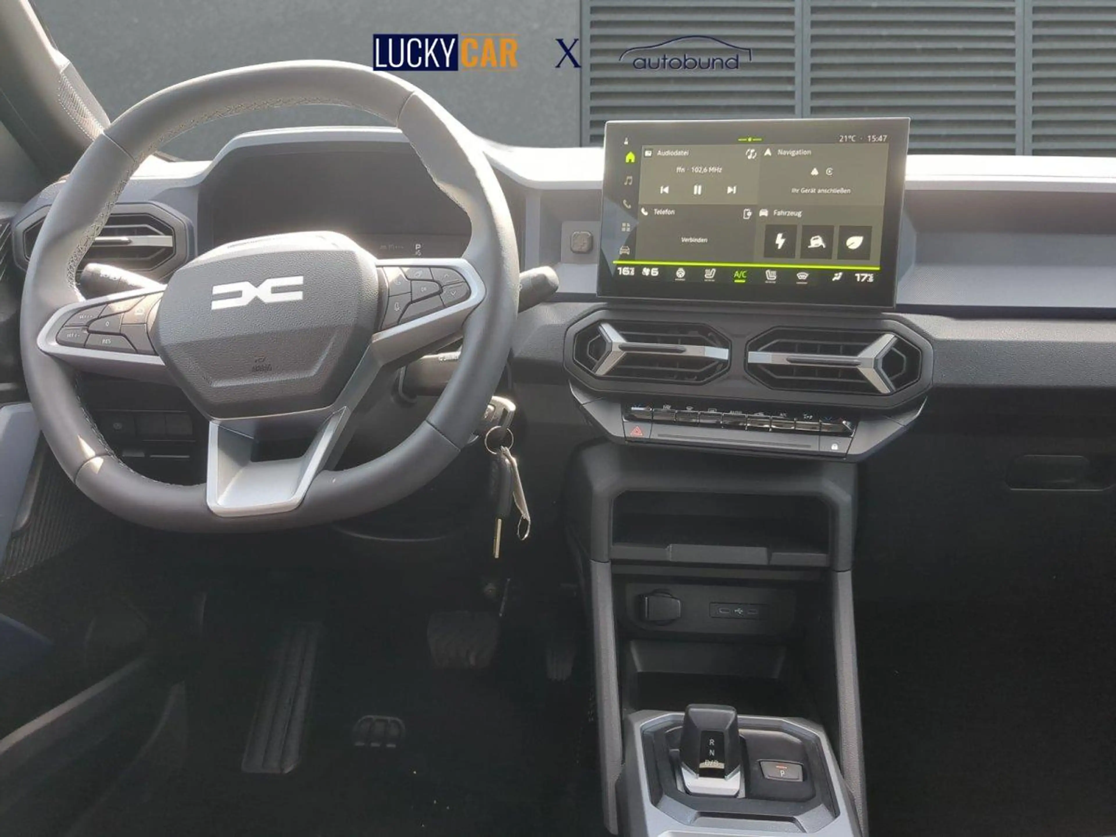 Dacia Bigster Expression RFK+Winterpaket+PDC Hybrid 155 116 k... — photo 5