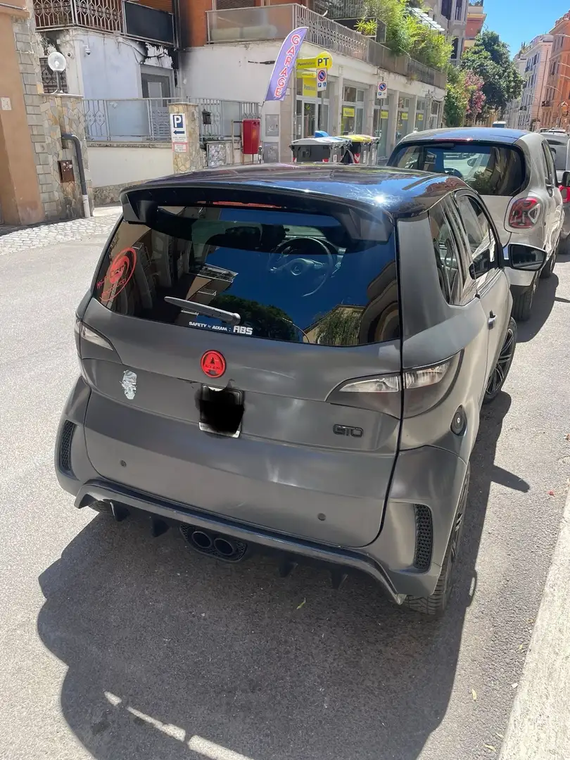 Aixam GTO Gris - 2