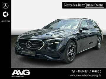 E 450 d T 4M AMG AHK Burm4D StdHeiz Night Memory