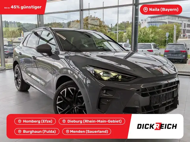 CUPRA Terramar