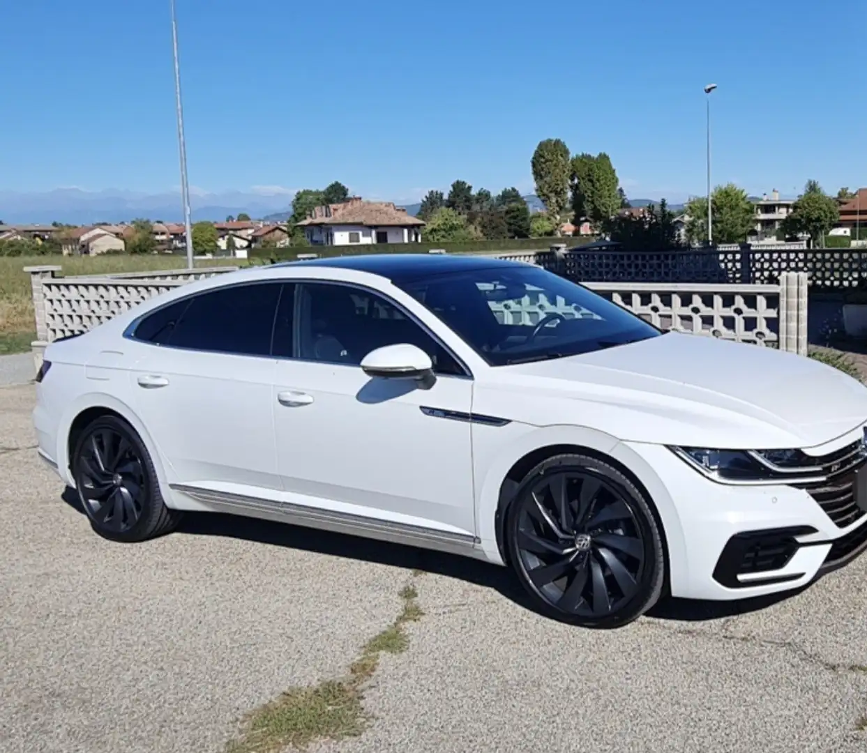 Volkswagen Arteon 2.0 tdi Sport 4motion 190cv dsg - 1