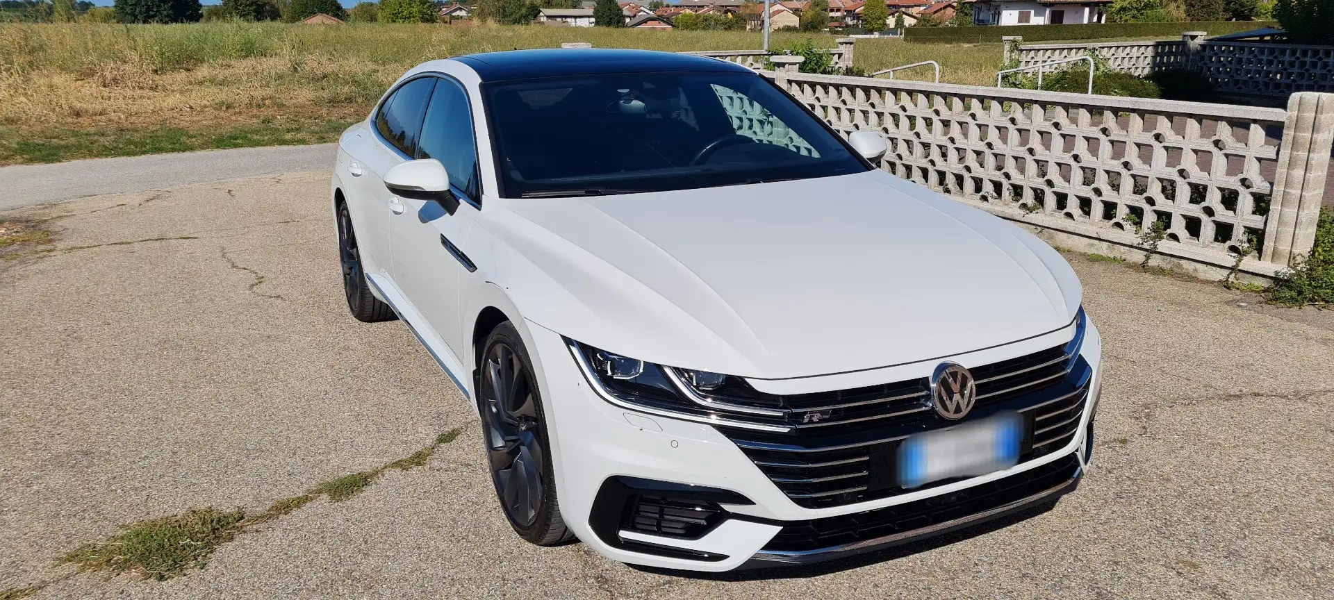 Volkswagen Arteon 2.0 tdi Sport 4motion 190cv dsg - 2