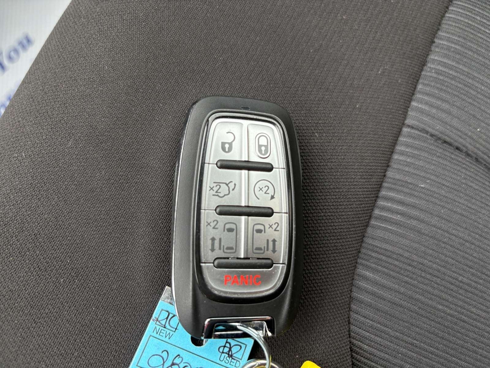 used 2023 Chrysler Grand Caravan car, priced at $35,384