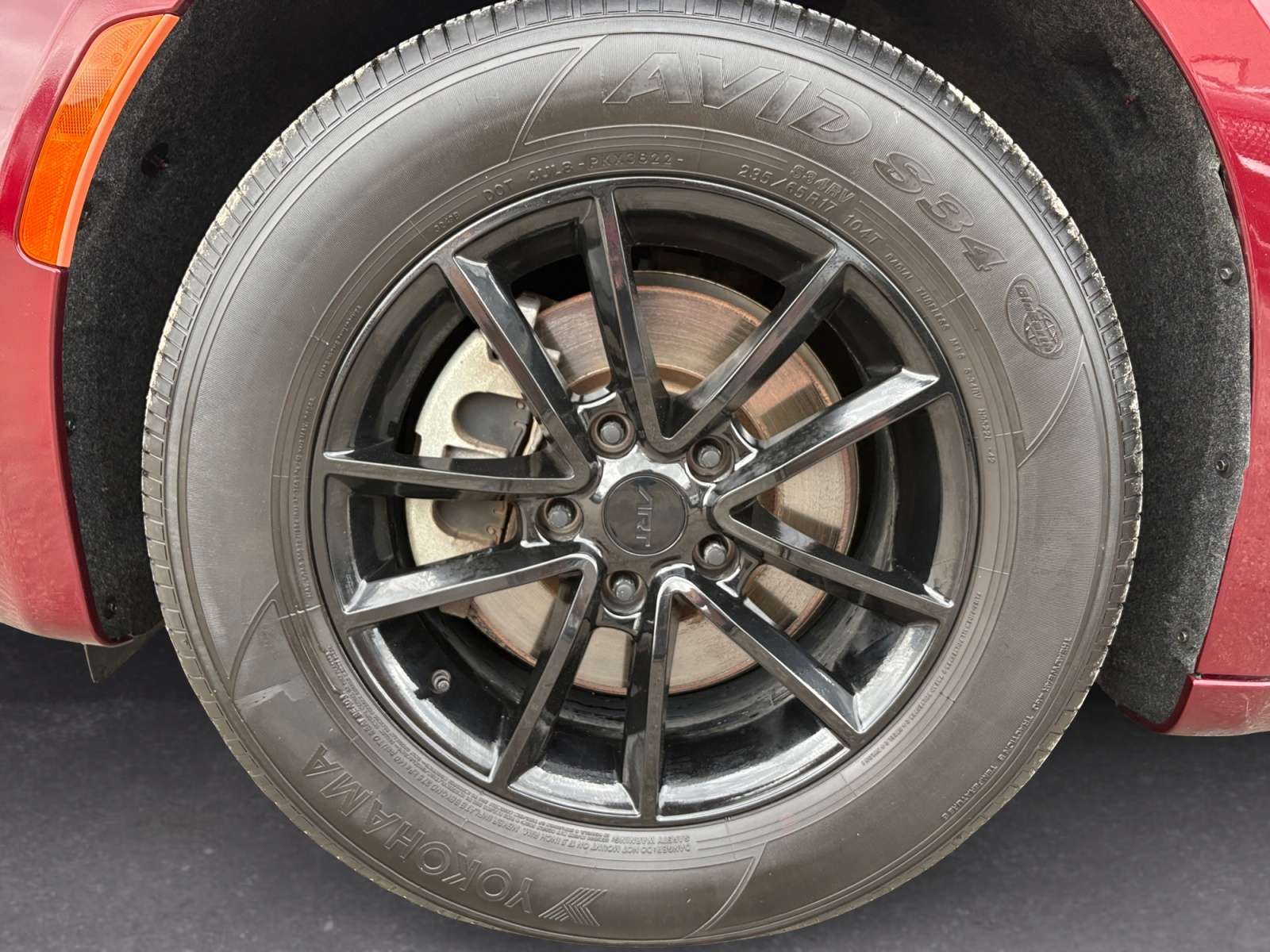 used 2023 Chrysler Grand Caravan car, priced at $35,384
