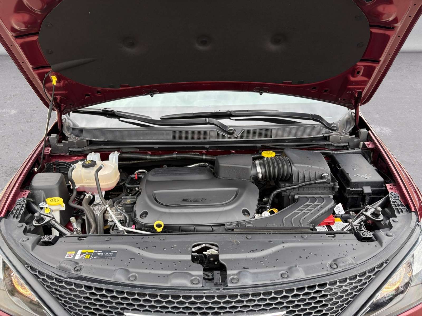 used 2023 Chrysler Grand Caravan car, priced at $35,384