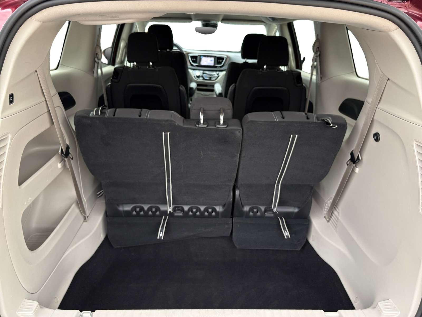 used 2023 Chrysler Grand Caravan car, priced at $35,384