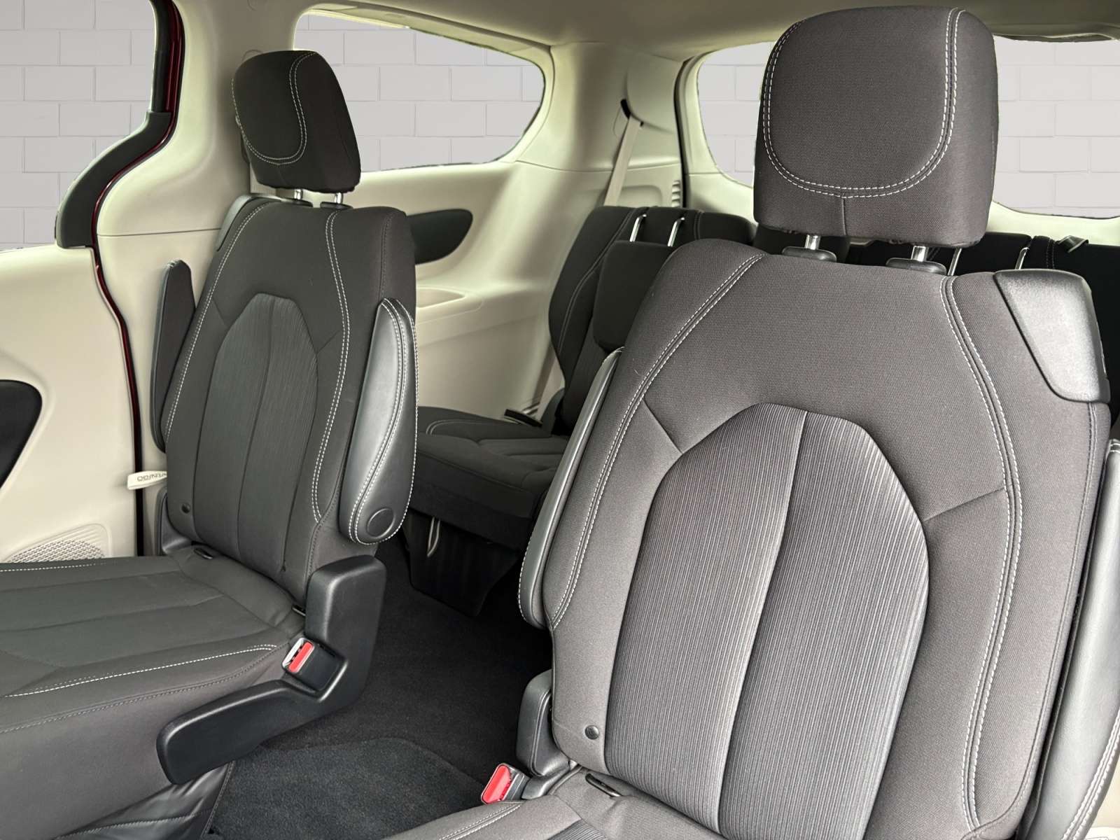 used 2023 Chrysler Grand Caravan car, priced at $35,384