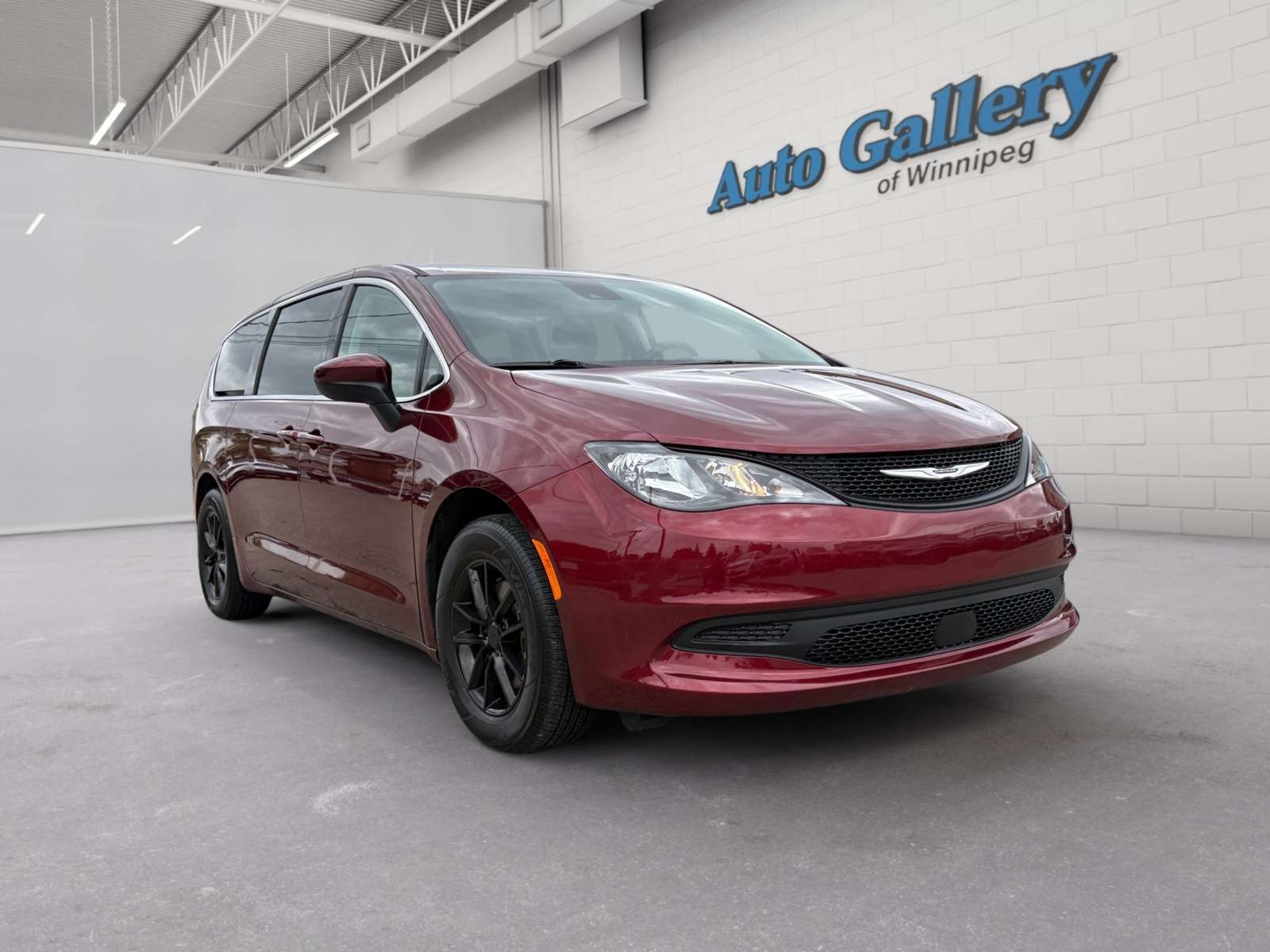 used 2023 Chrysler Grand Caravan car, priced at $35,384