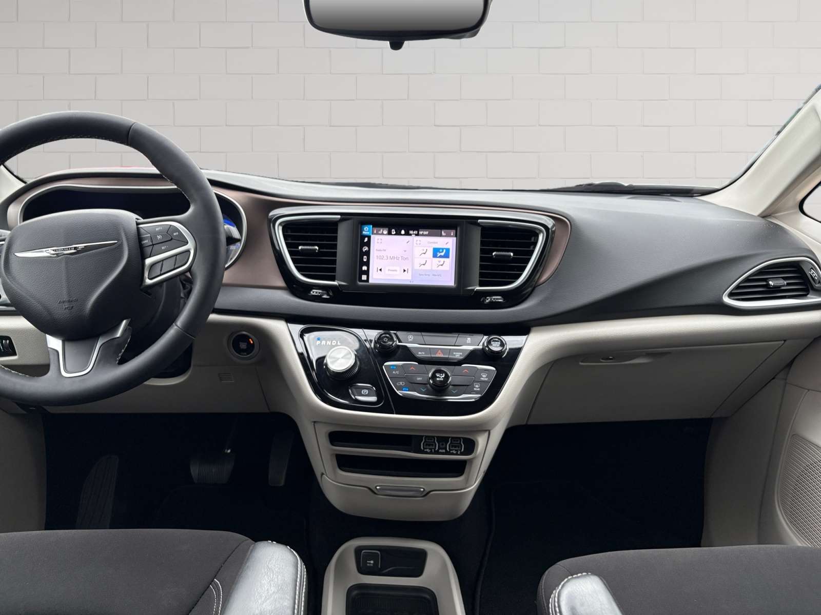 used 2023 Chrysler Grand Caravan car, priced at $35,384