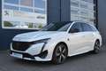 Peugeot 308 SW GT HDI130 EAT8 Blanc - thumbnail 1