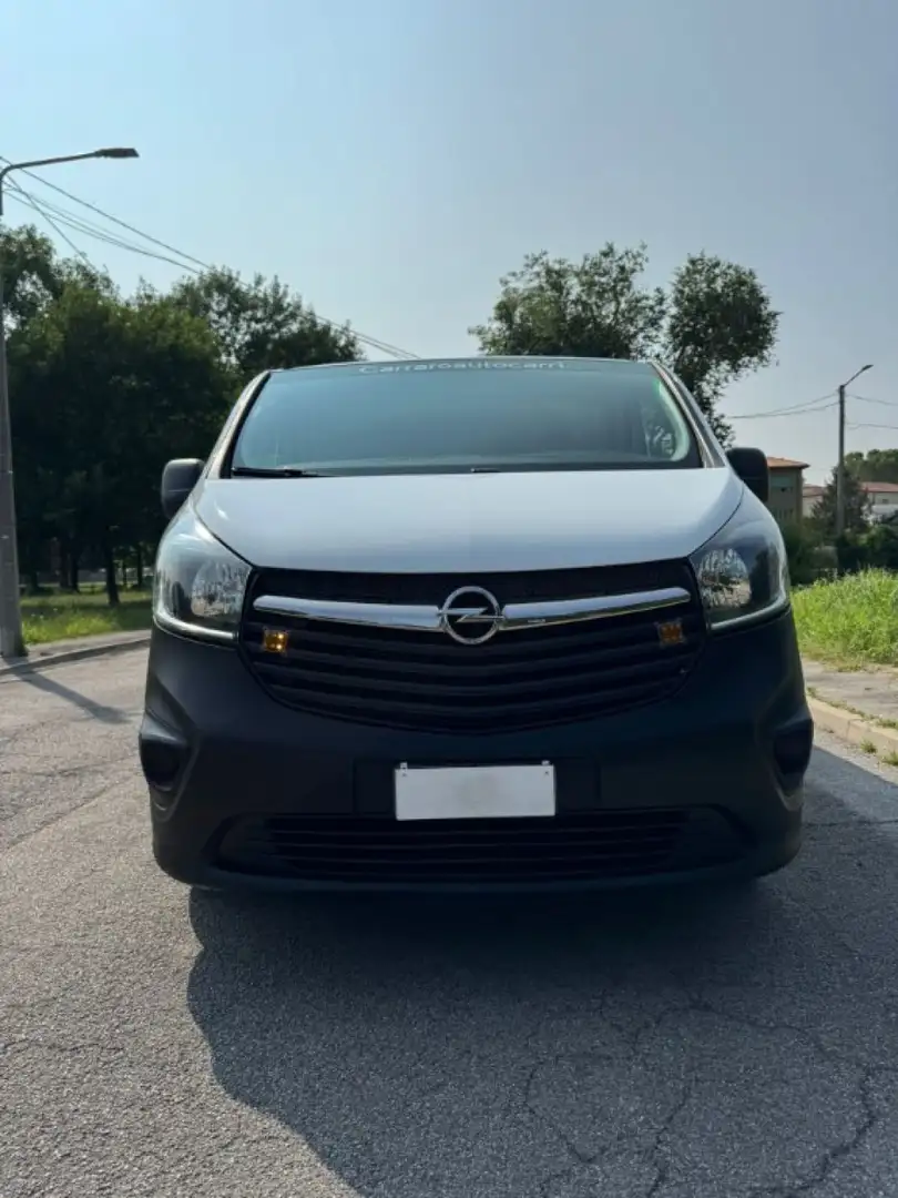 Opel Vivaro 29 1.6 CDTI S&S EcoFLEX L1 H1 Furgone Edition Bianco - 2