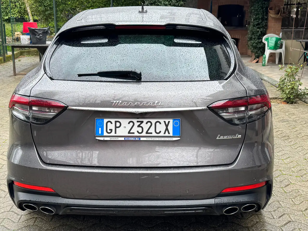 Maserati Levante 2023 — фото 15