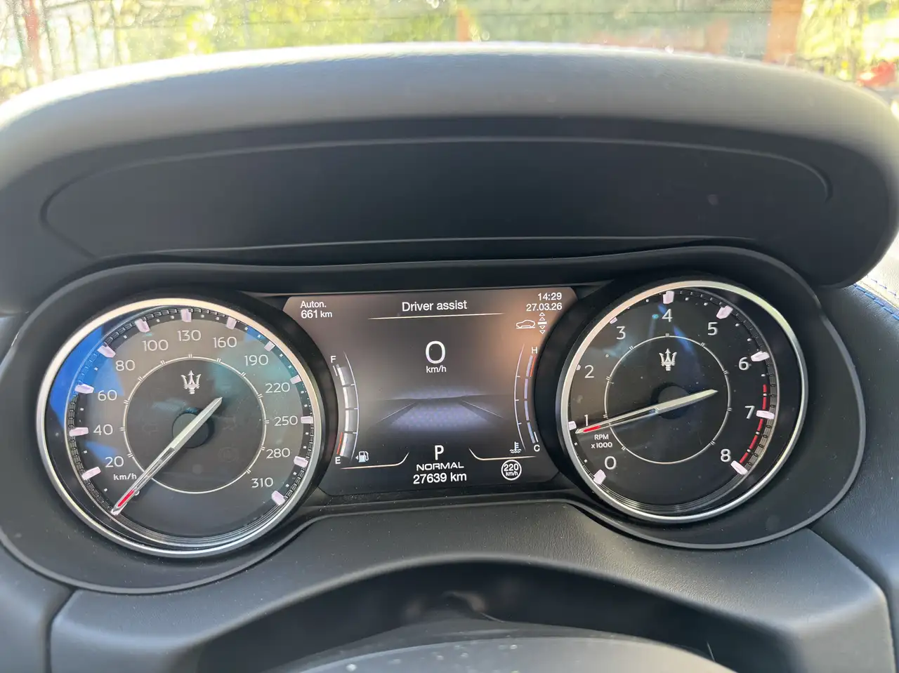 Maserati Levante 2023