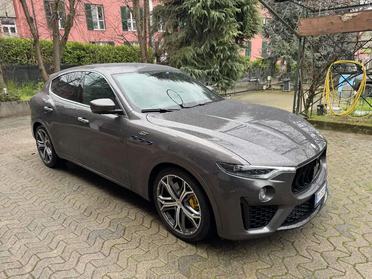 Maserati Levante 2023