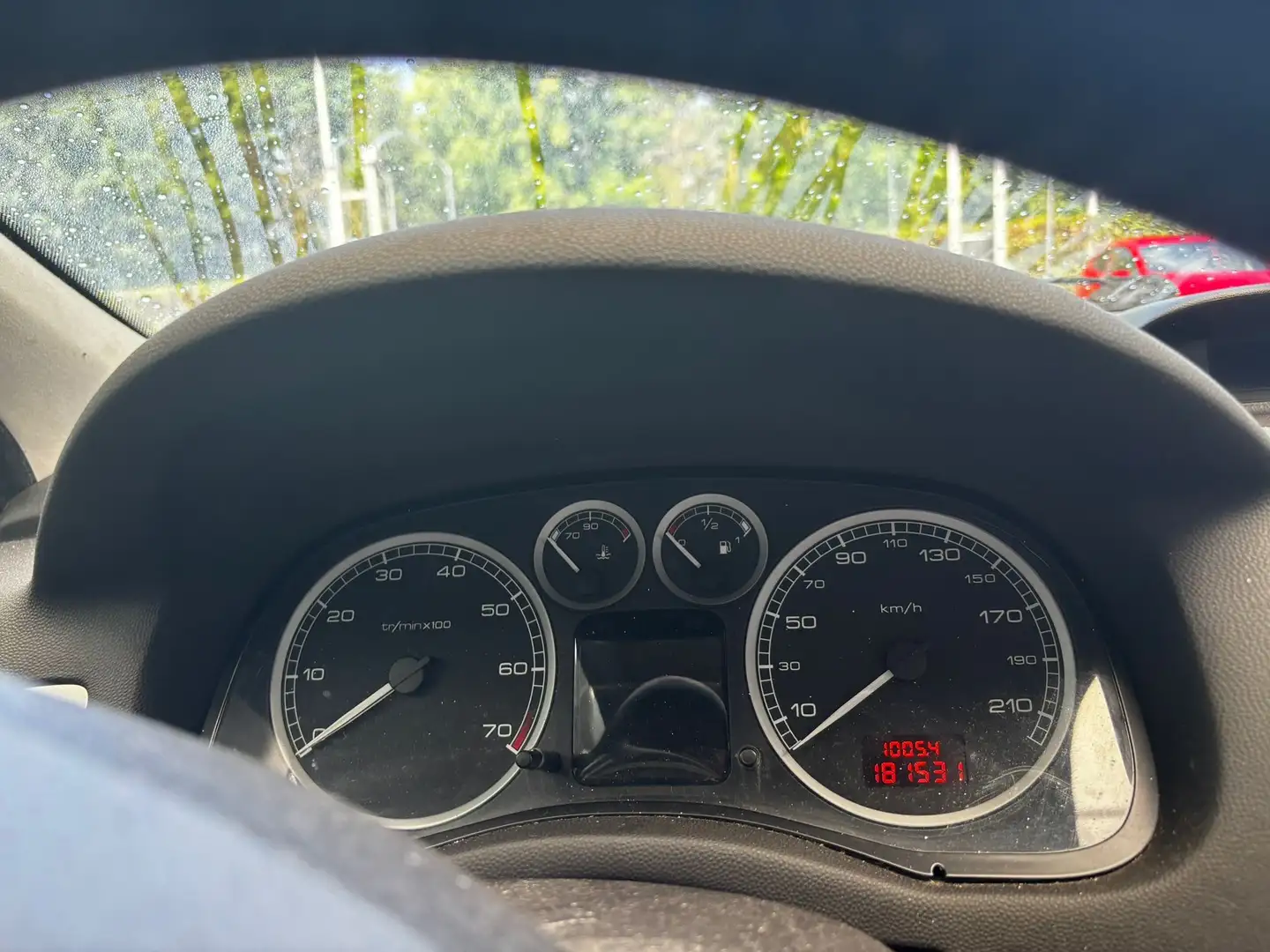 Peugeot 307 307 1.4 XS Чорний - 1