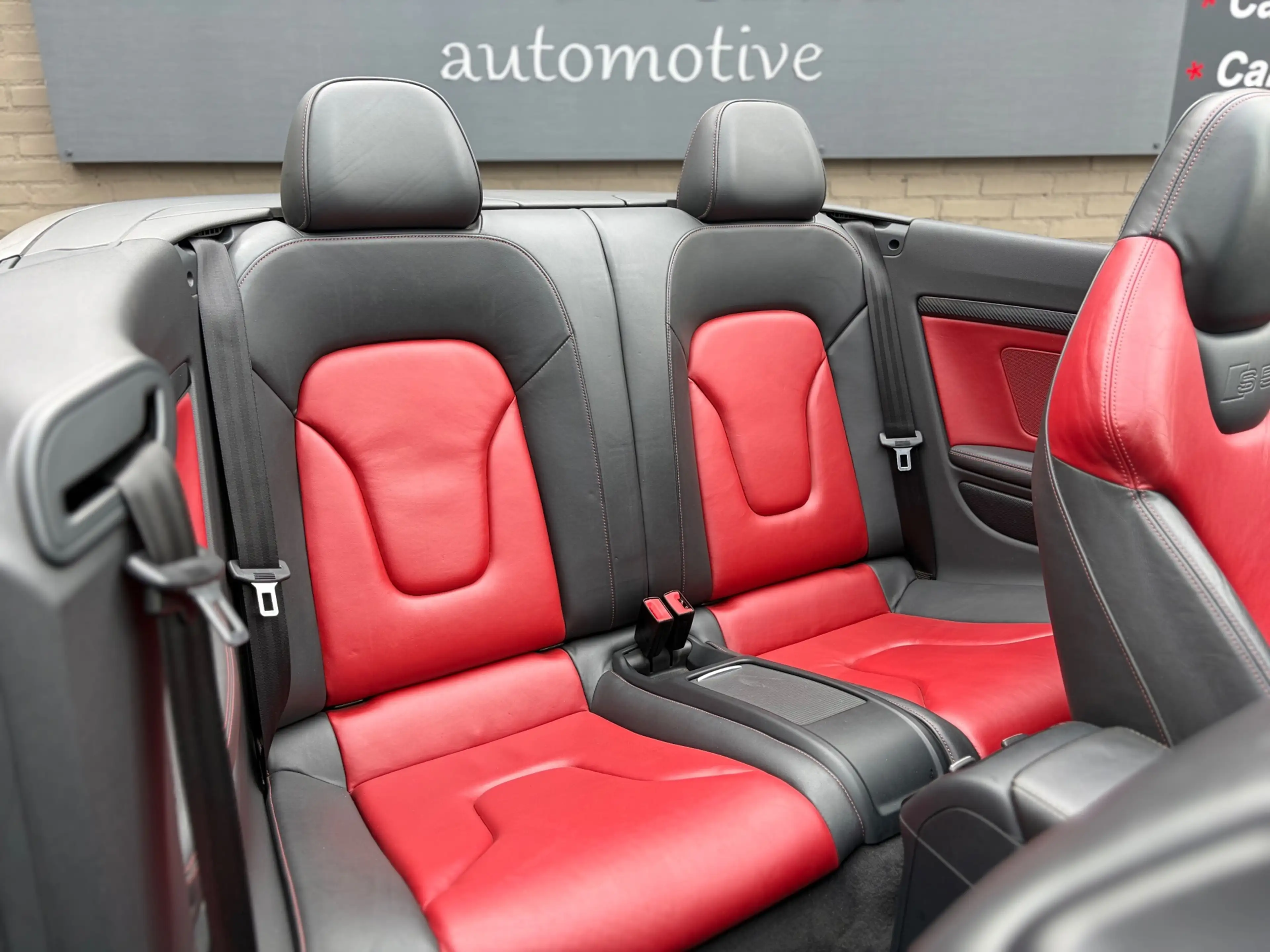Audi S5 Cabriolet 3.0 TFSI quattro Pro Line — photo 6