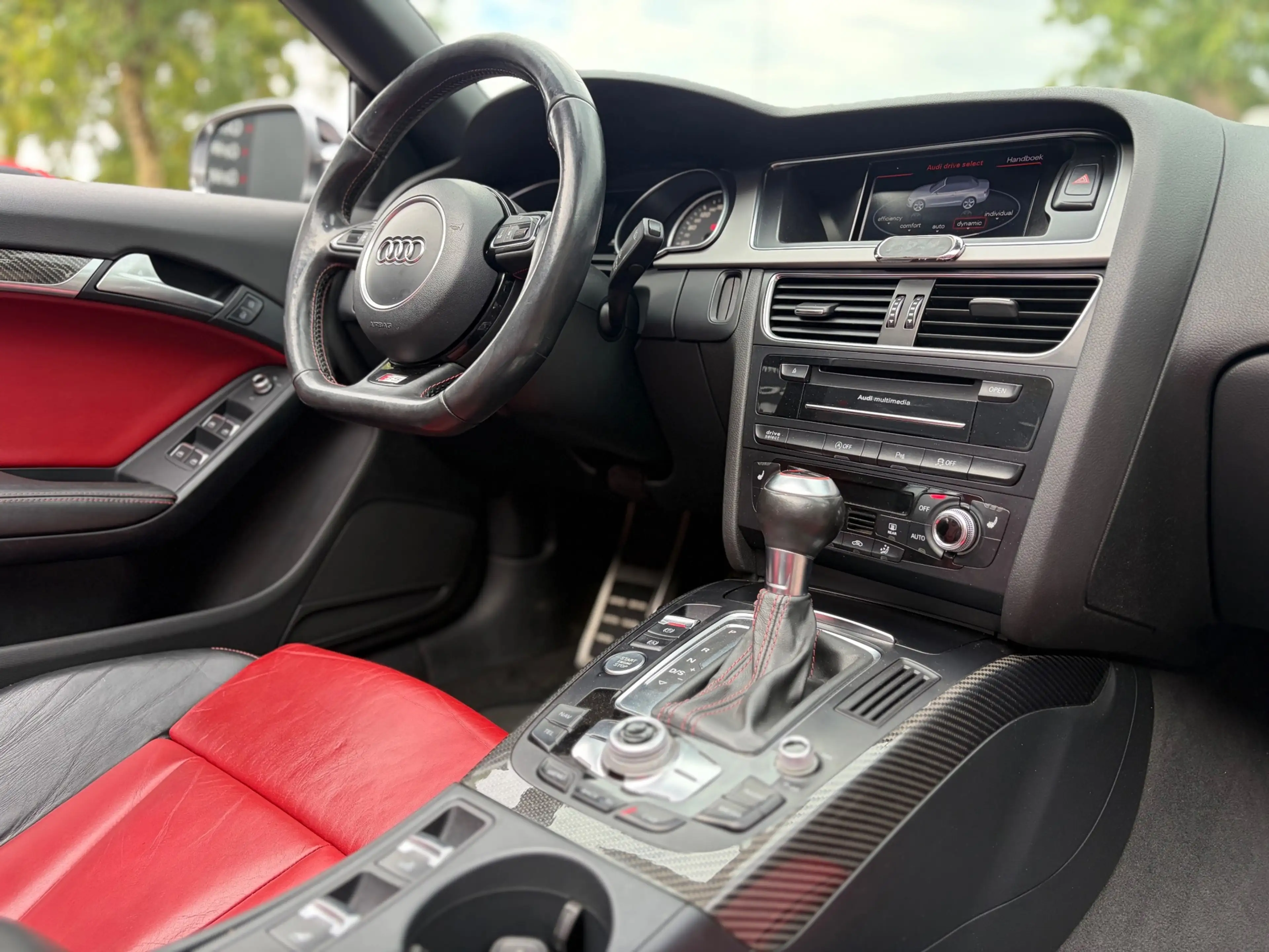 Audi S5 Cabriolet 3.0 TFSI quattro Pro Line — photo 8