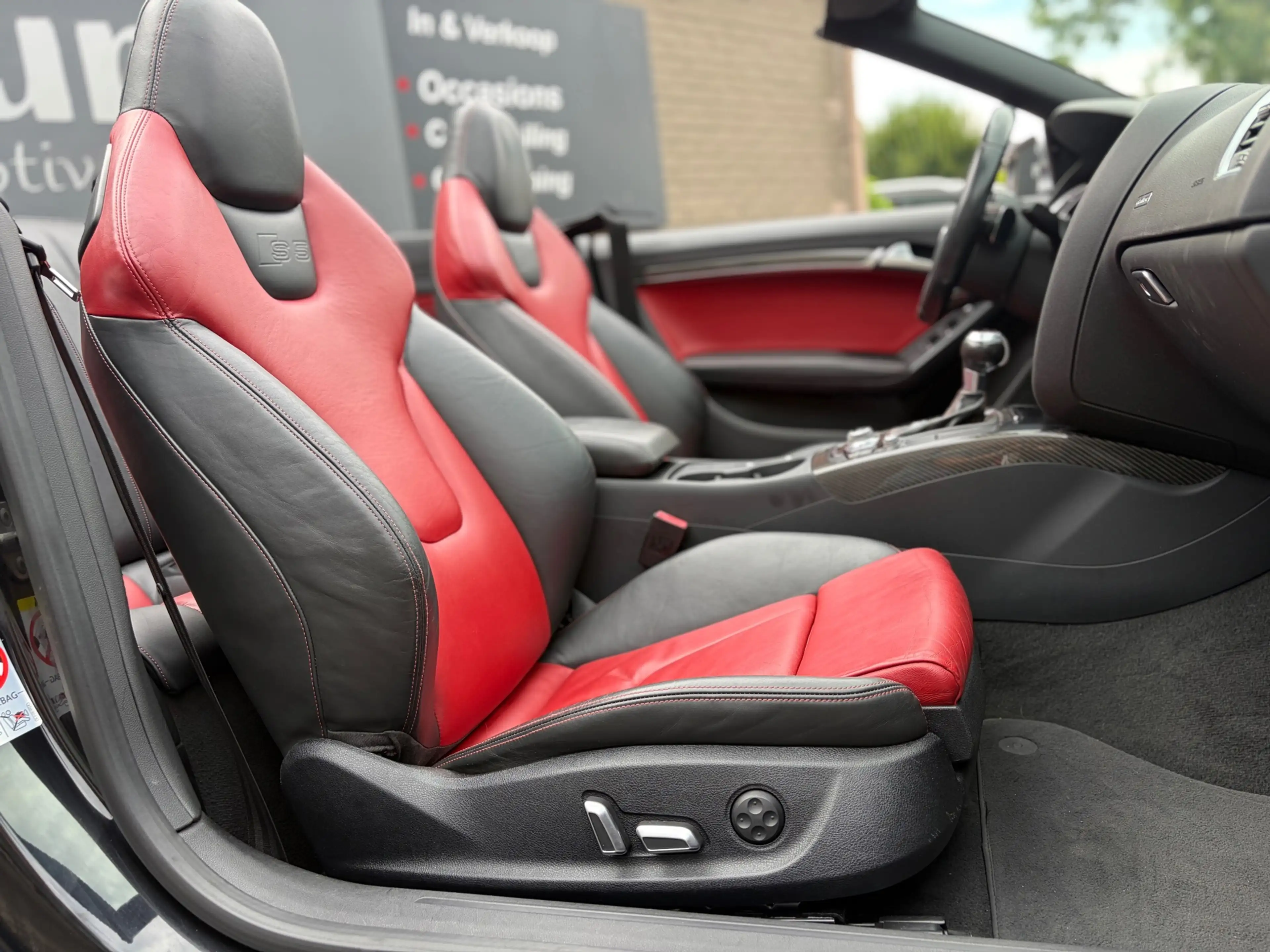 Audi S5 Cabriolet 3.0 TFSI quattro Pro Line — photo 5