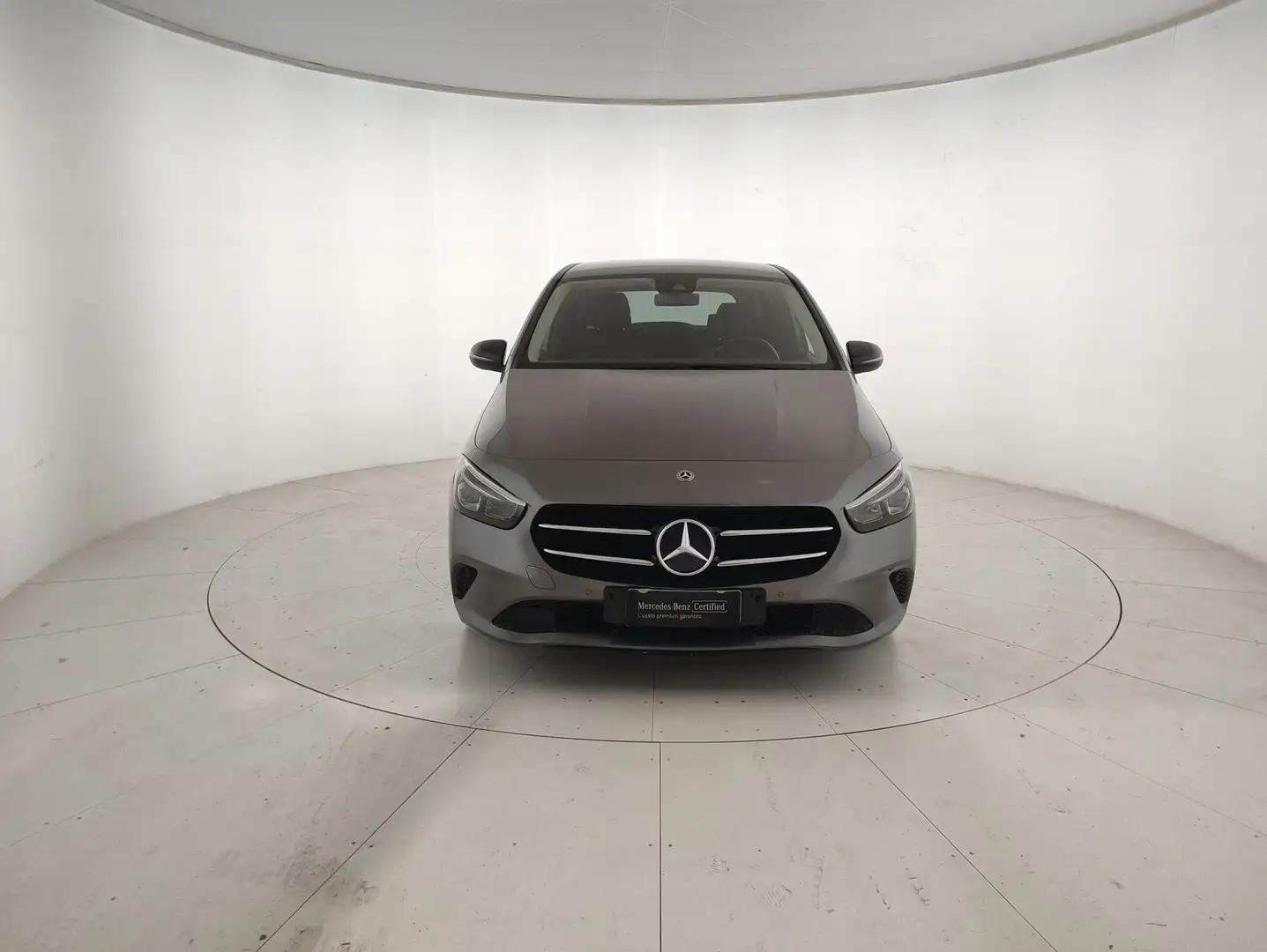 Mercedes-Benz B 180 B 180 d Sport Plus auto Grigio - 2
