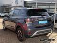 Volkswagen T-Cross 1.0 TSI DSG GOAL KURZZULASSUNG AHK Kamera Navi Grau - thumbnail 2