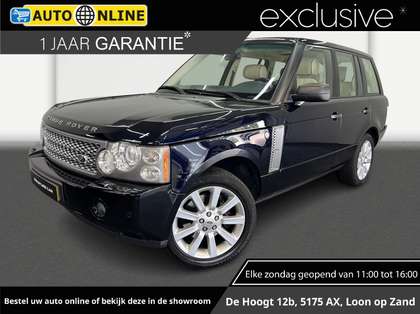 Land Rover Range Rover 4.2 V8 Supercharged ✅UNIEKE STAAT✅Airco✅Cruise con