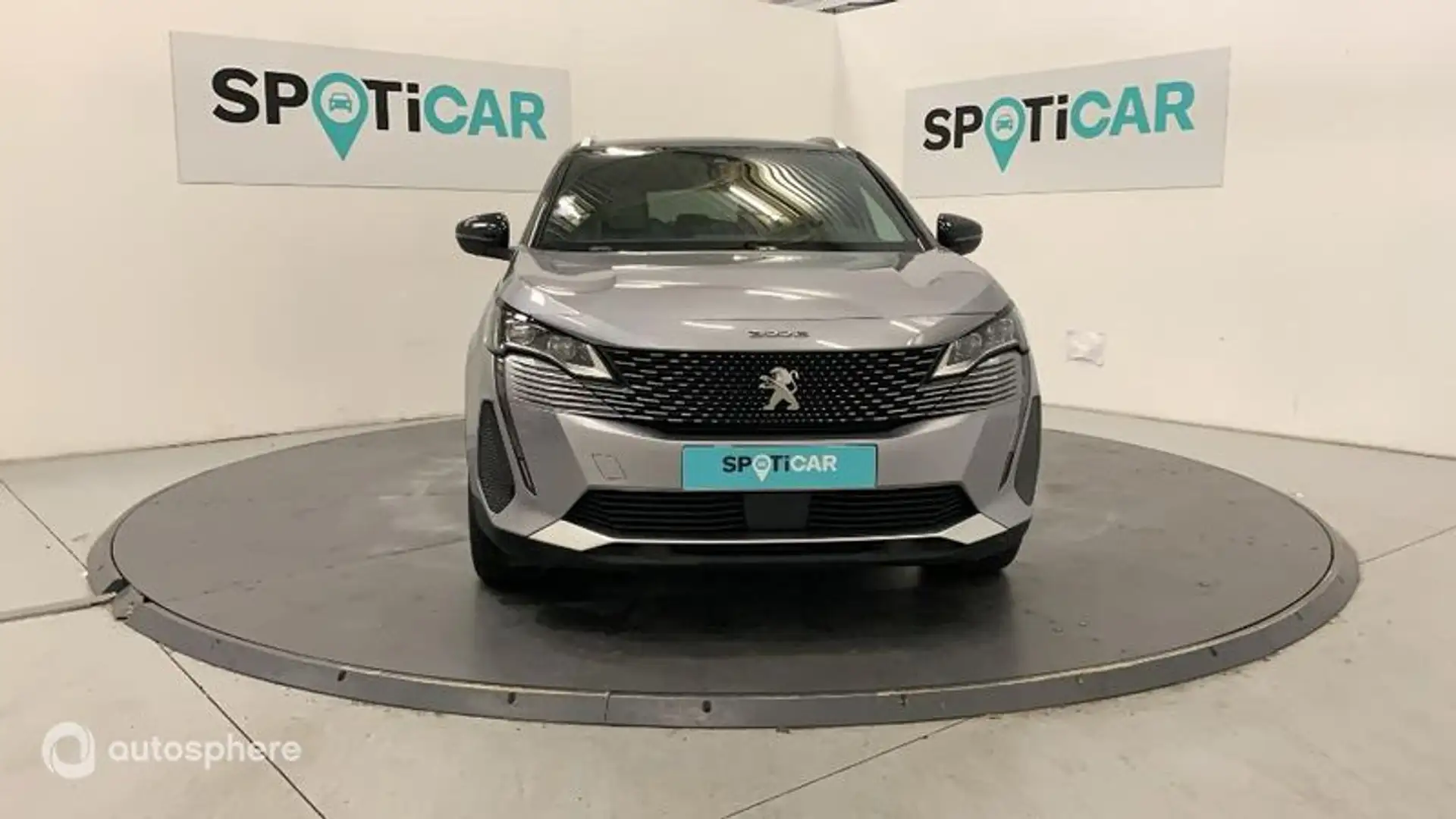 Peugeot 3008 HYBRID4 300ch GT e-EAT8 11cv - 2