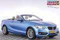 BMW 230 i Cabrio High Executive | LEDER | Full LED | NAVI Azul - thumbnail 1